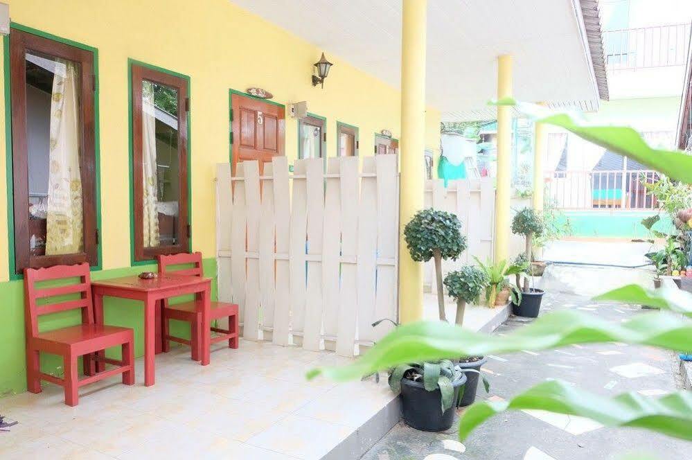 Samed Thanee Koh Samet Exterior photo