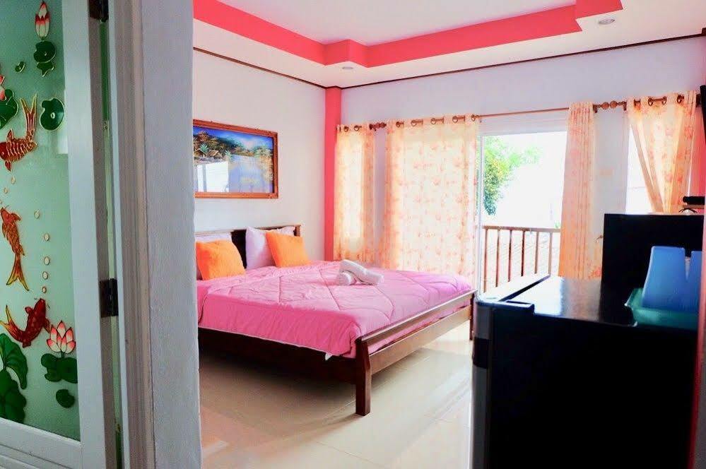 Samed Thanee Koh Samet Exterior photo