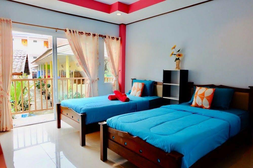 Samed Thanee Koh Samet Exterior photo